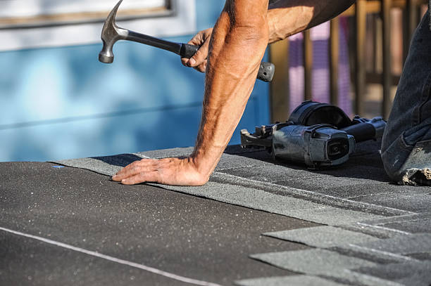 Reliable Gutter Repair And Installation contractor in Callaway, VA by Norken Roofing